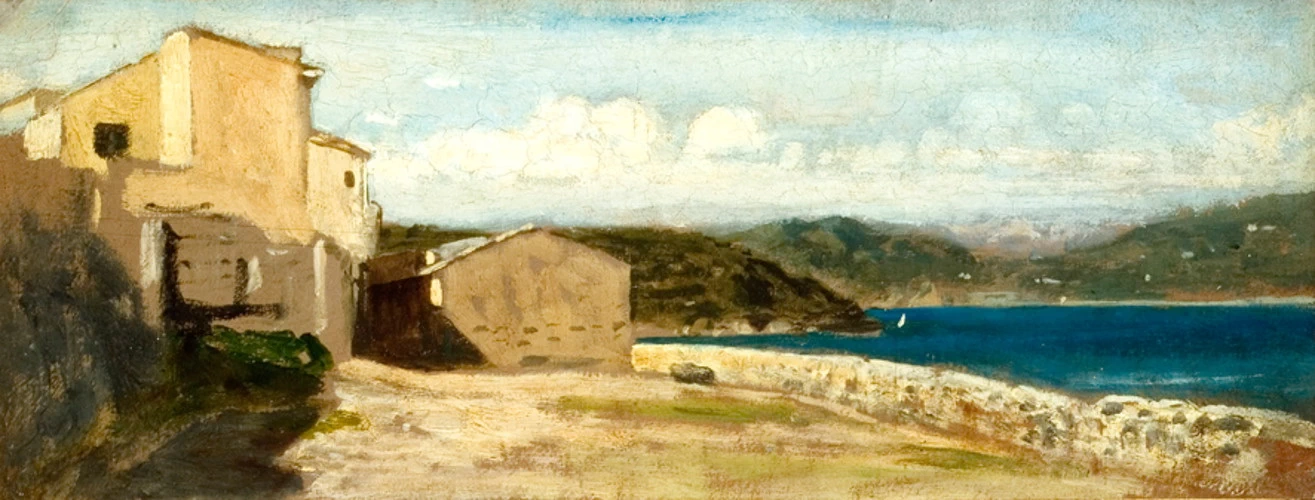 Case a Lerici - Palazzo delle Belle Arti, Roma